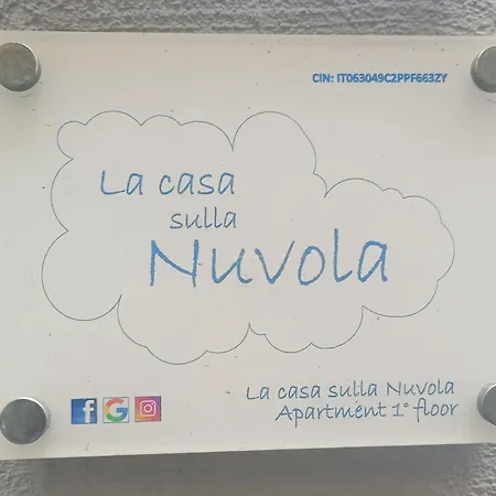 La Casa Sulla Nuvola Duomo Centro Storico * Napoli