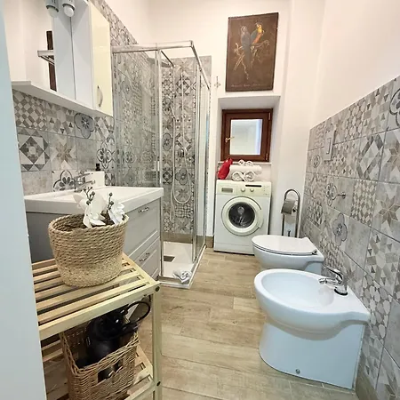 Apartament Casa Sulla Nuvola Duomo Centro Storico