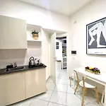 Апартаменты Casa Sulla Nuvola Duomo Centro Storico Napoli Неаполь
