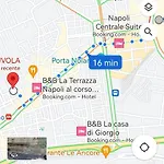 Casa Sulla Nuvola Duomo Centro Storico Napoli Апартаменты