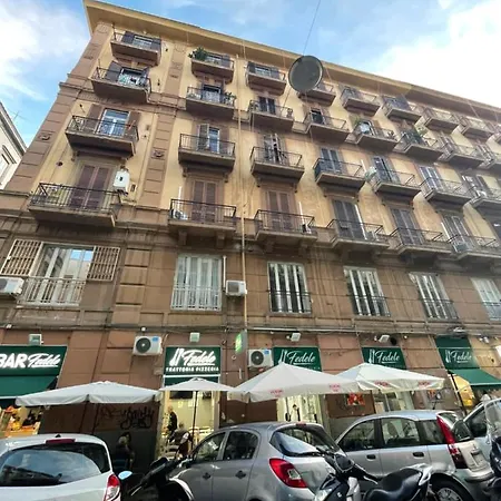 La Casa Sulla Nuvola Duomo Centro Storico شقة
