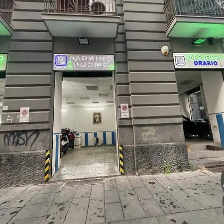 La Casa Sulla Nuvola Duomo Centro Storico