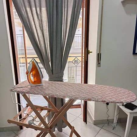 شقة La Casa Sulla Nuvola Duomo Centro Storico نابولي