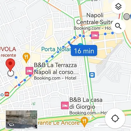 La Casa Sulla Nuvola Duomo Centro Storico شقة