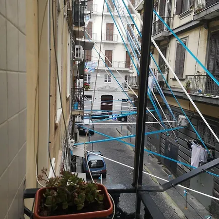 La Casa Sulla Nuvola Duomo Centro Storico * نابولي