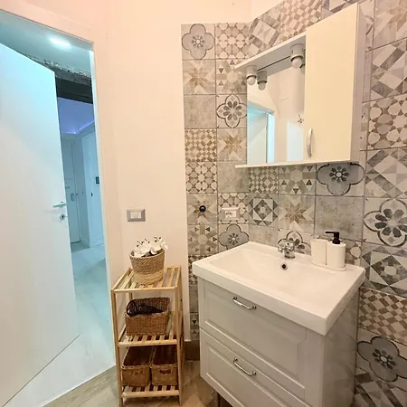Casa Sulla Nuvola Duomo Centro Storico Napoli Неаполь